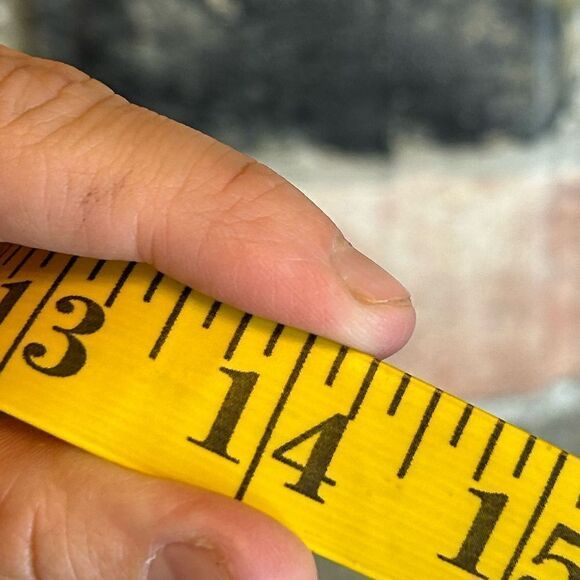 5 for $25🔥XS Maternity Black Cropped Leggings - Picture 3 of 4